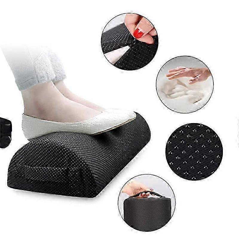 Semi-Circle Office Foot Pad