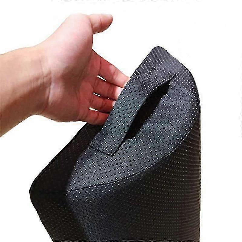 Semi-Circle Office Foot Pad