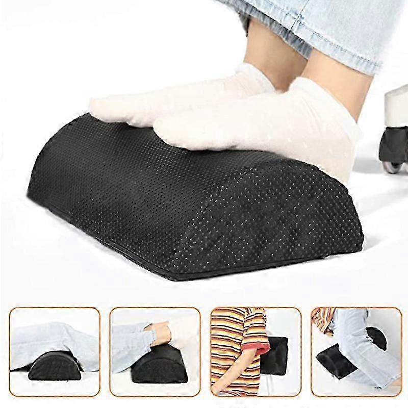 Semi-Circle Office Foot Pad