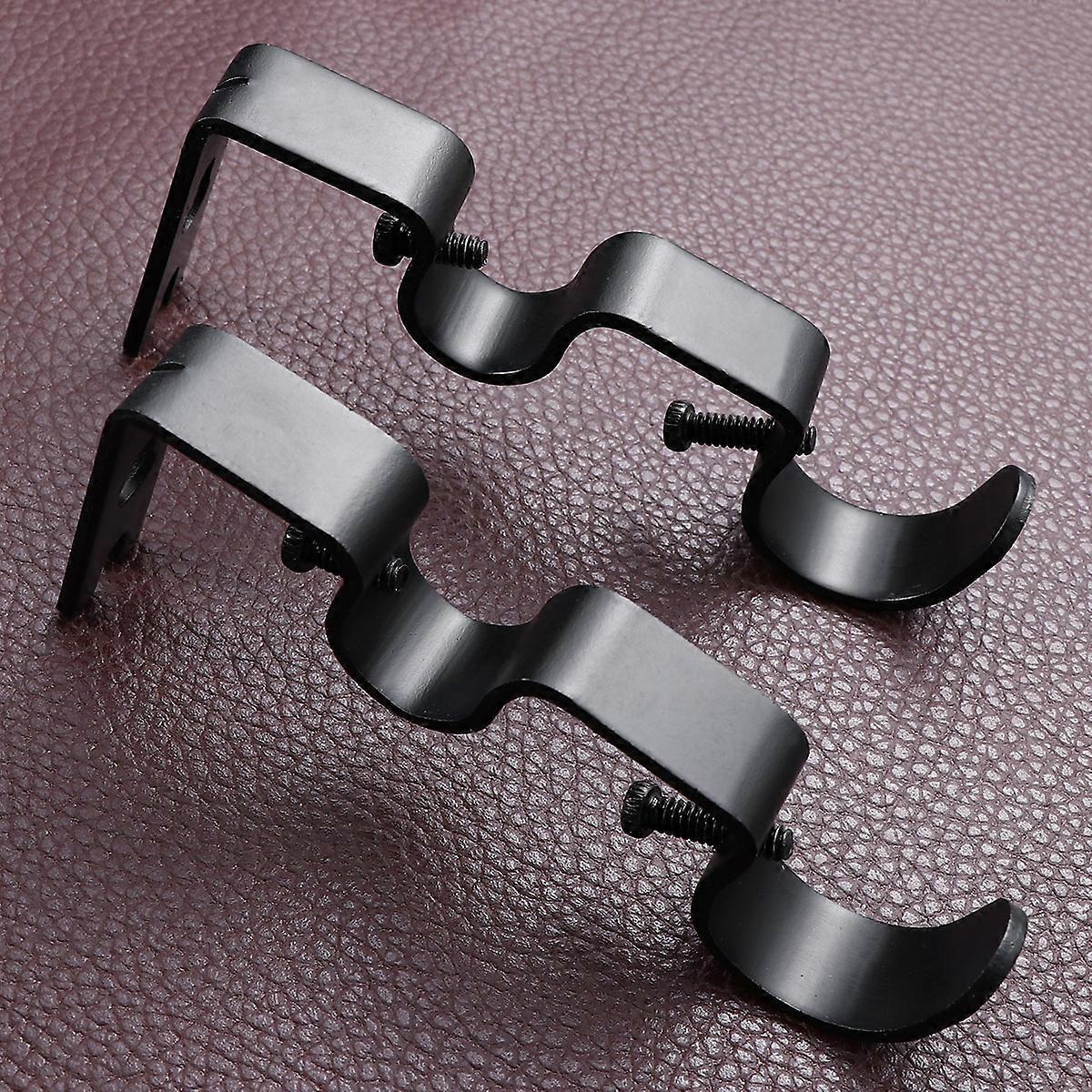 2pcs Tension Curtain Rods