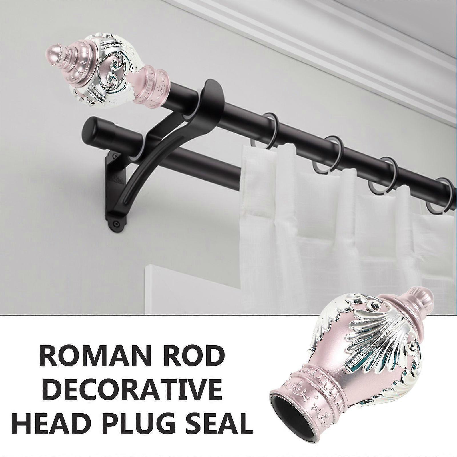 Curtain Pole Finials