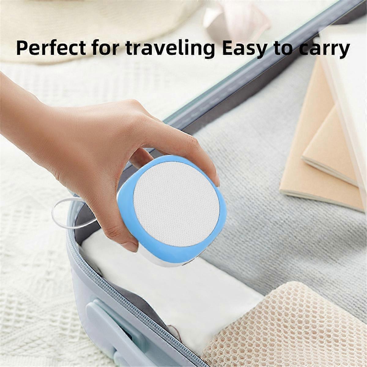 White Noise Machine with 14 Sounds and Night Light White