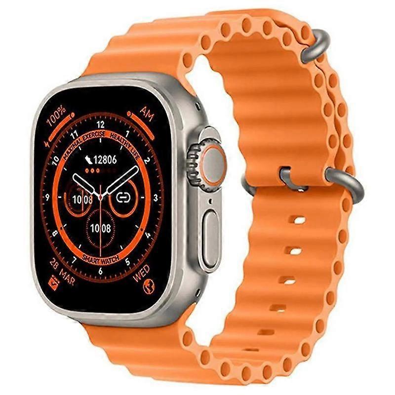 C900 Ultra2 Smartwatch 2.09-Inch Screen Fitness Tracker Smart Watch C900 Ultra2 Smartwatch 2.09-Inch Screen Fitness Tracker Smart Watch