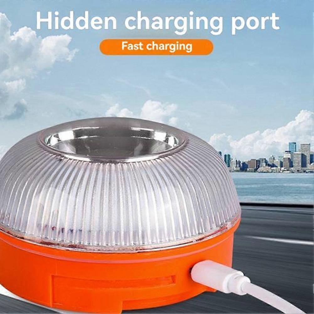 V16 Emergency LED Warning Lights 3PCS