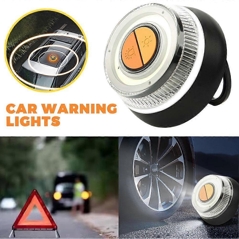 DGT Approved V16 LED Emergency Beacon 4W
