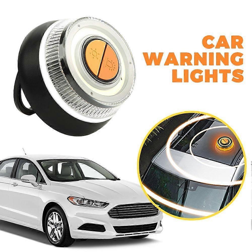 DGT Approved V16 LED Emergency Beacon 4W