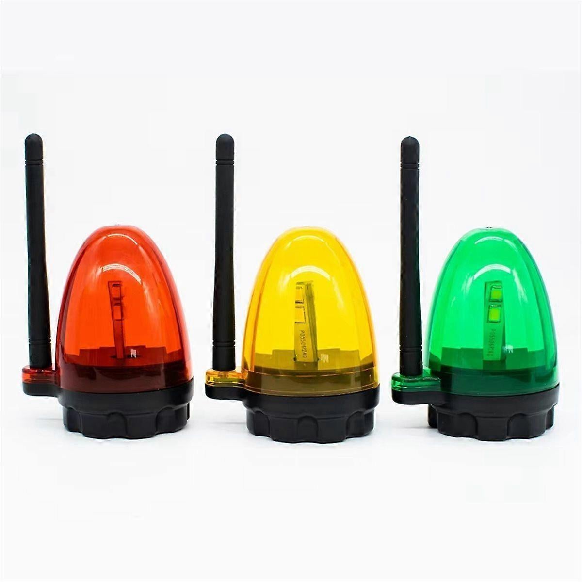 Outdoor LED Strobe Alarm Light 12V-265V