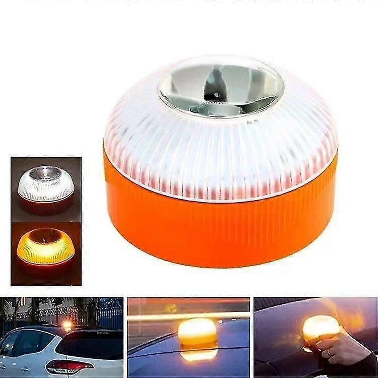 V16 Homologated Emergency Beacon Light