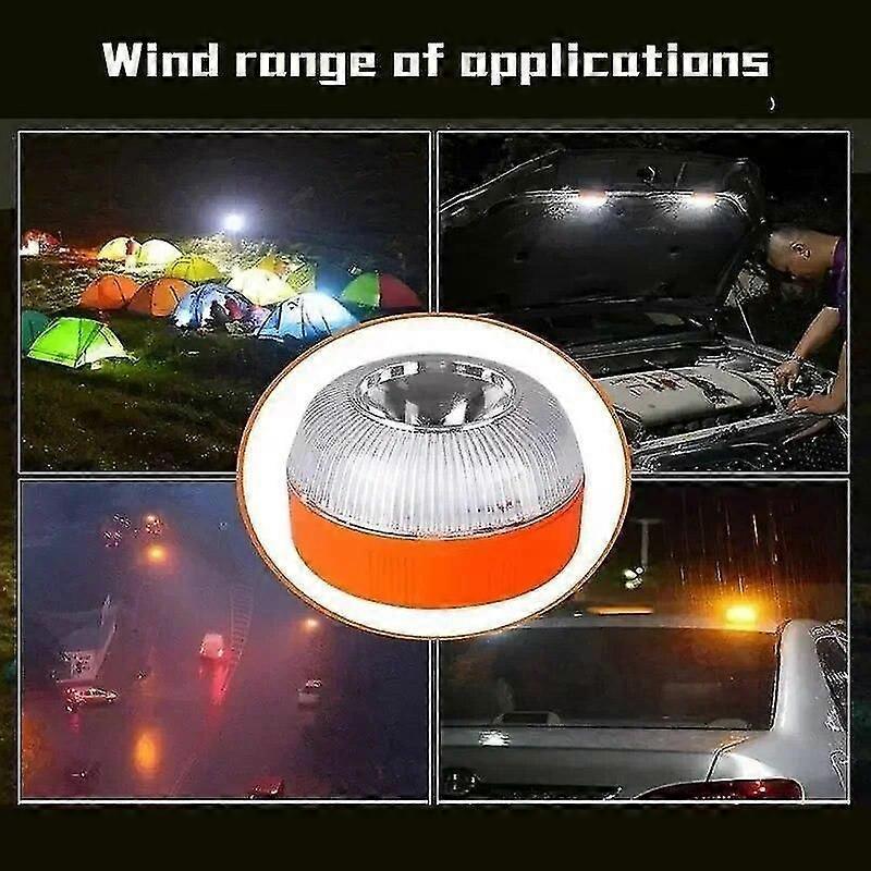 V16 Homologated Emergency Beacon Light