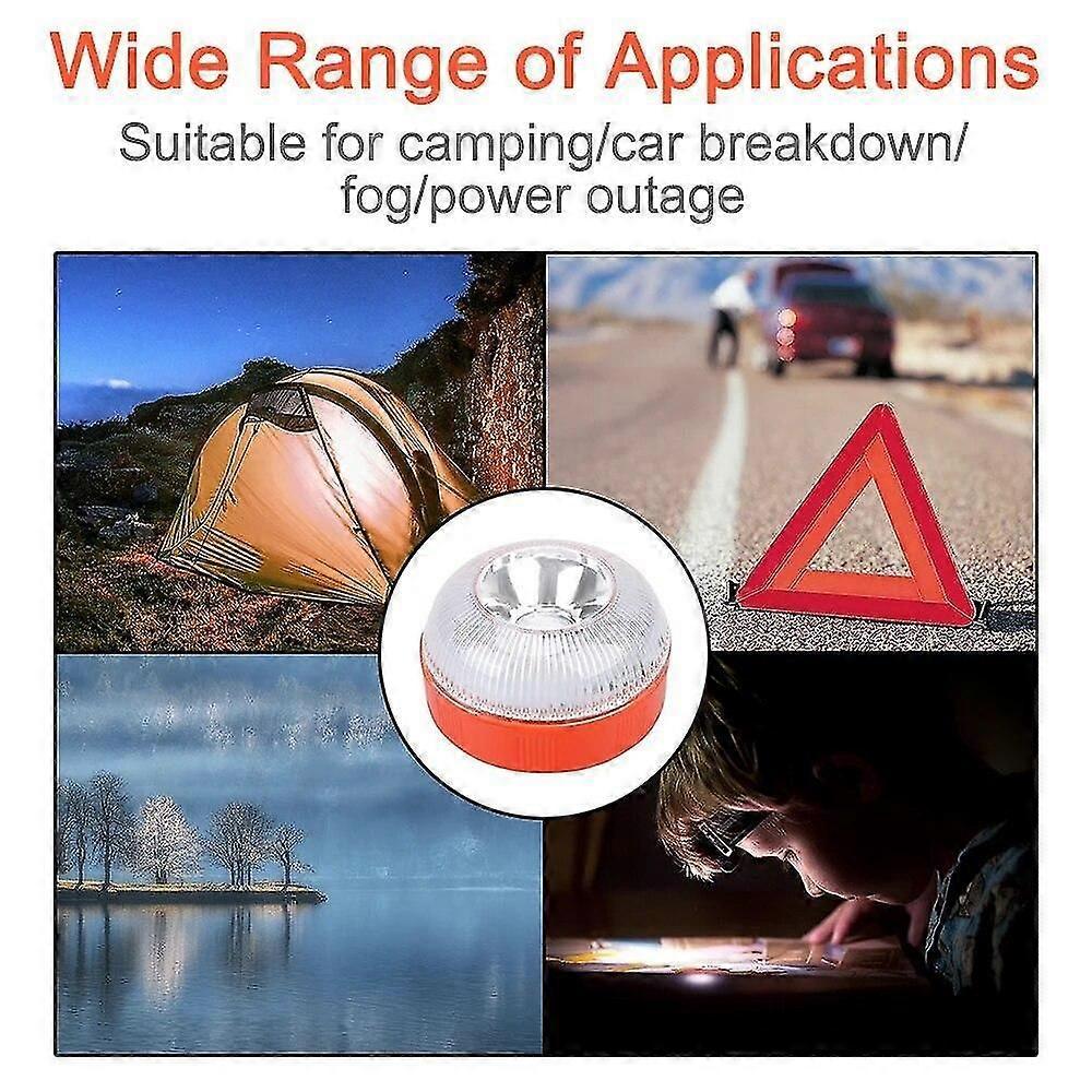 V16 Homologated Emergency Beacon Light