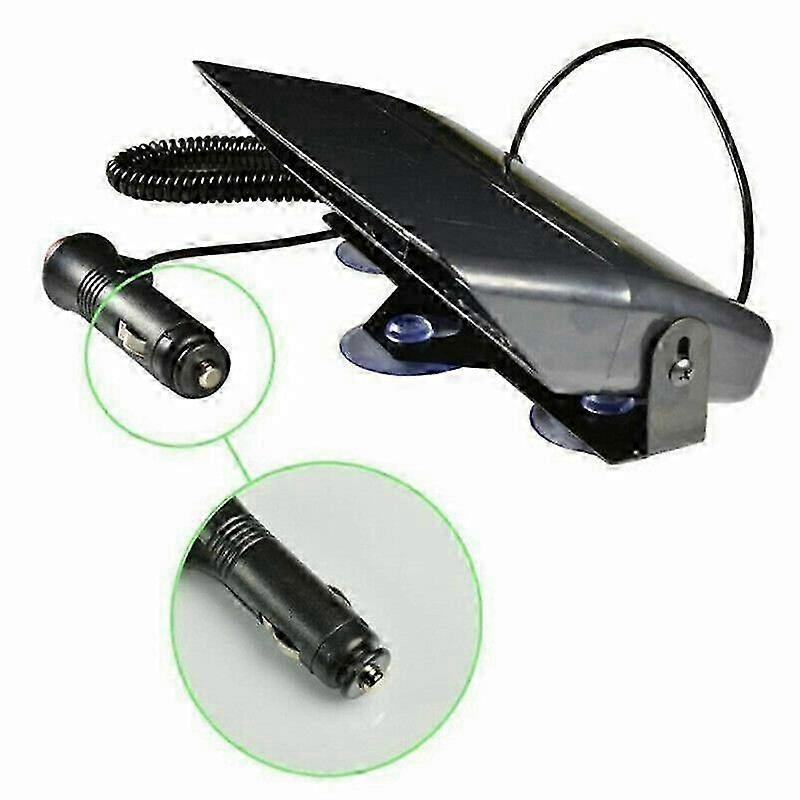 Blue LED Strobe Warning Light