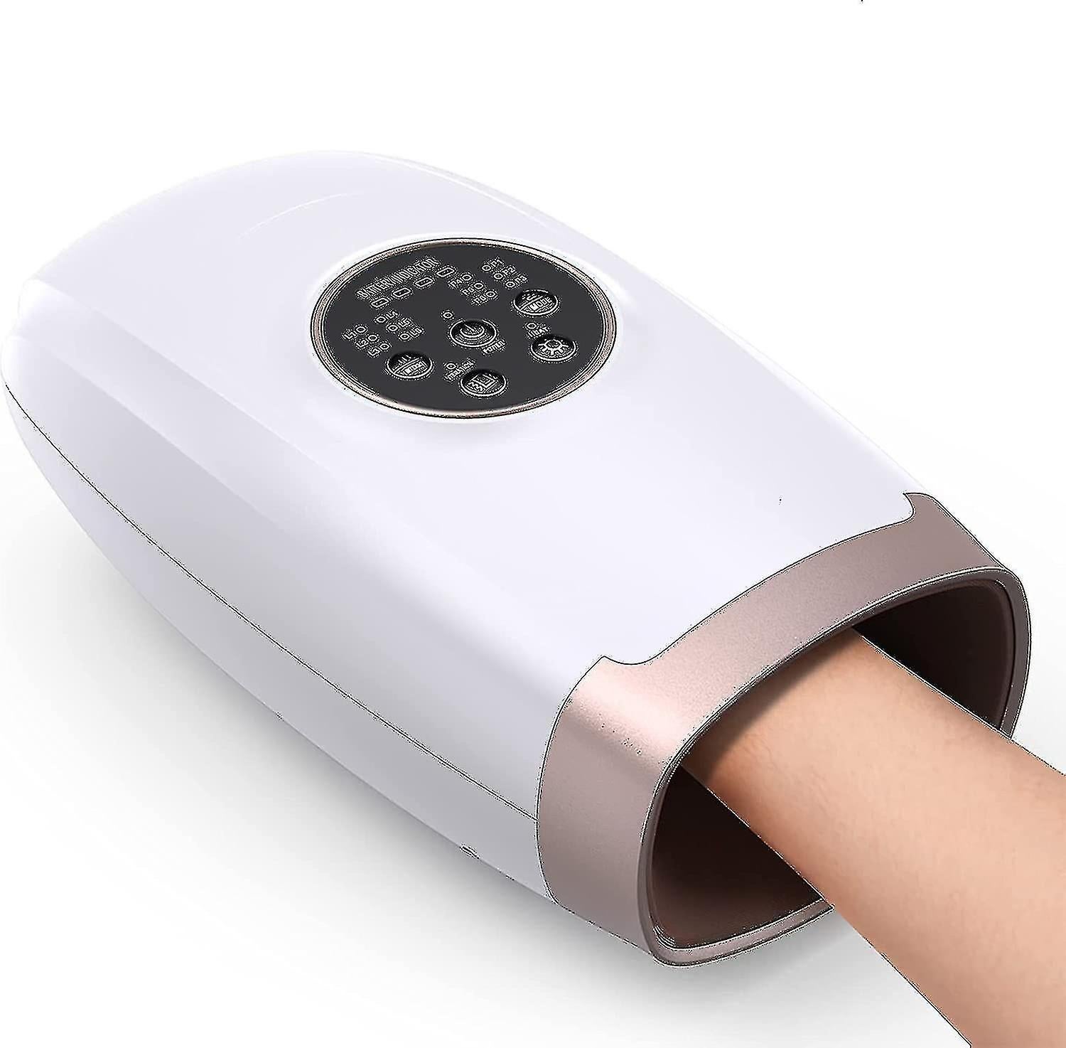 Cordless Hand Massager for Arthritis & Carpal Tunnel with Heat Cordless Hand Massager for Arthritis & Carpal Tunnel with Heat