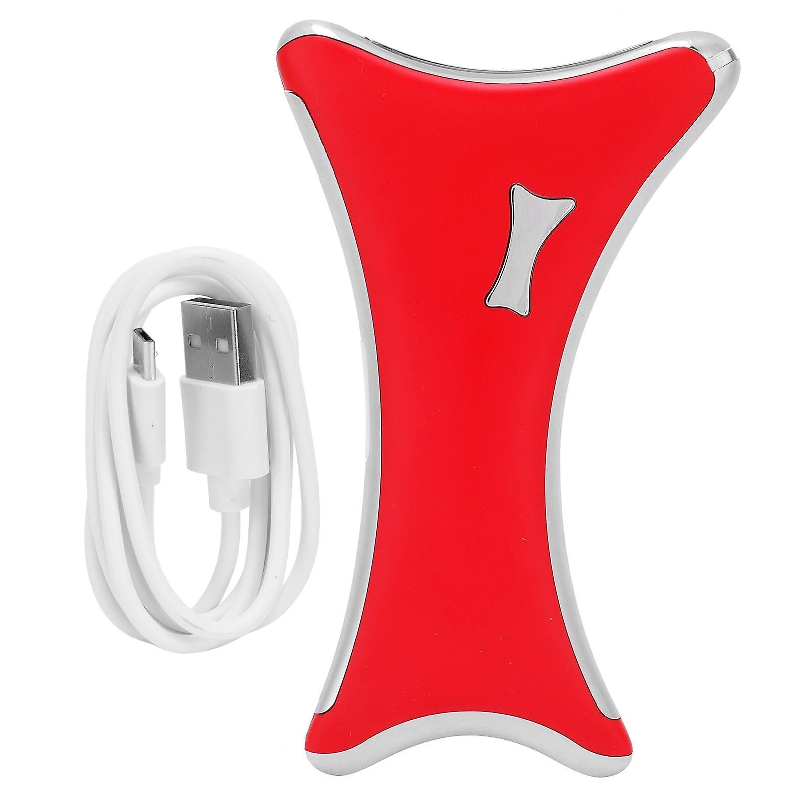 LED Electric Guasha Scraper with Heating & Vibration LED Electric Guasha Scraper with Heating & Vibration