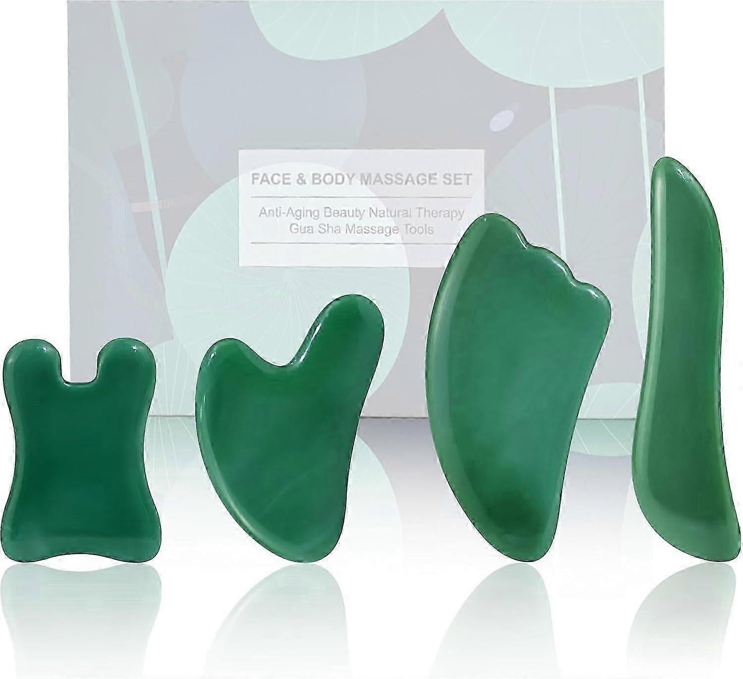 New Guasha Massage Set