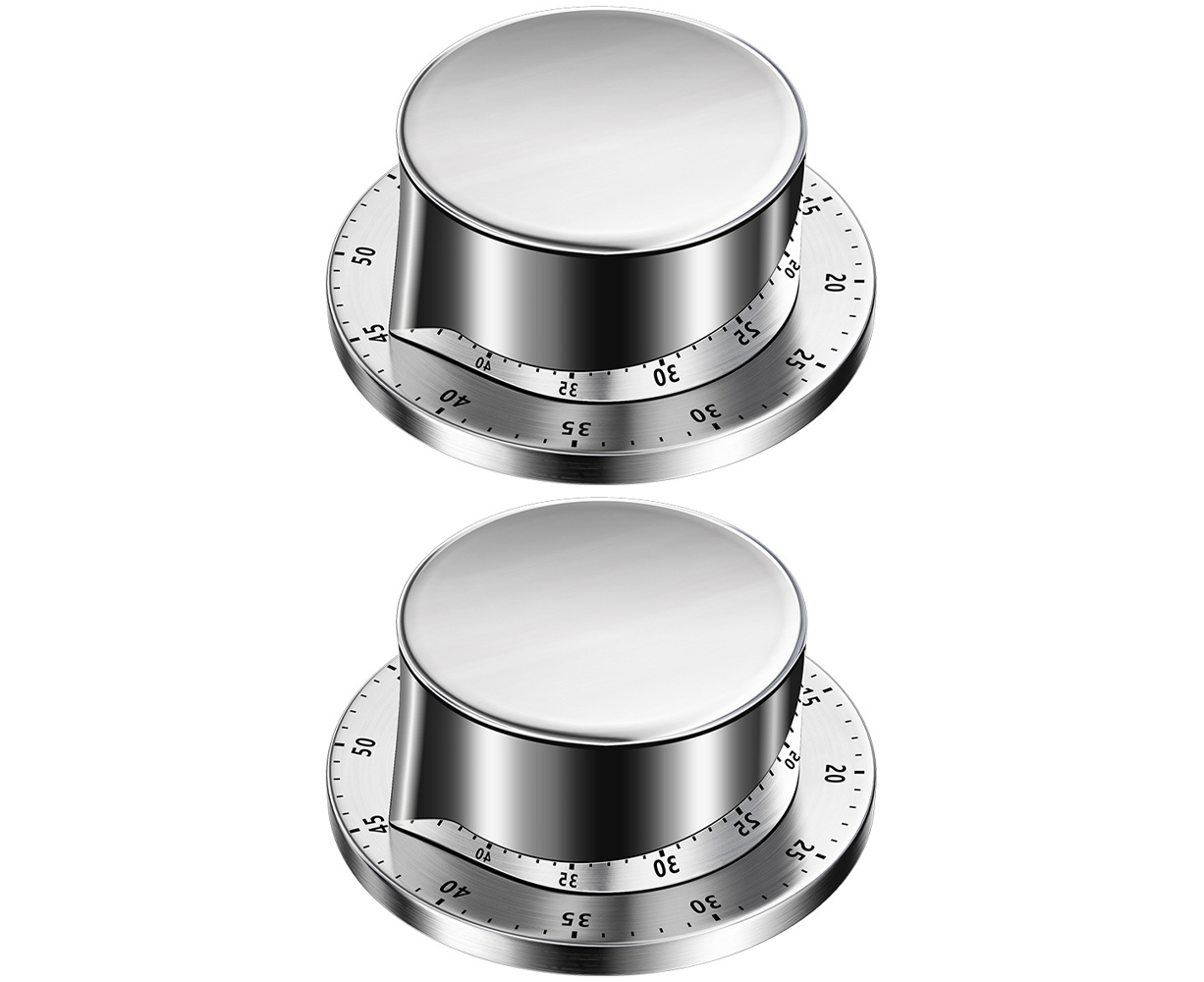 Chef Cooking Timer - Loud Alarm - Mechanical