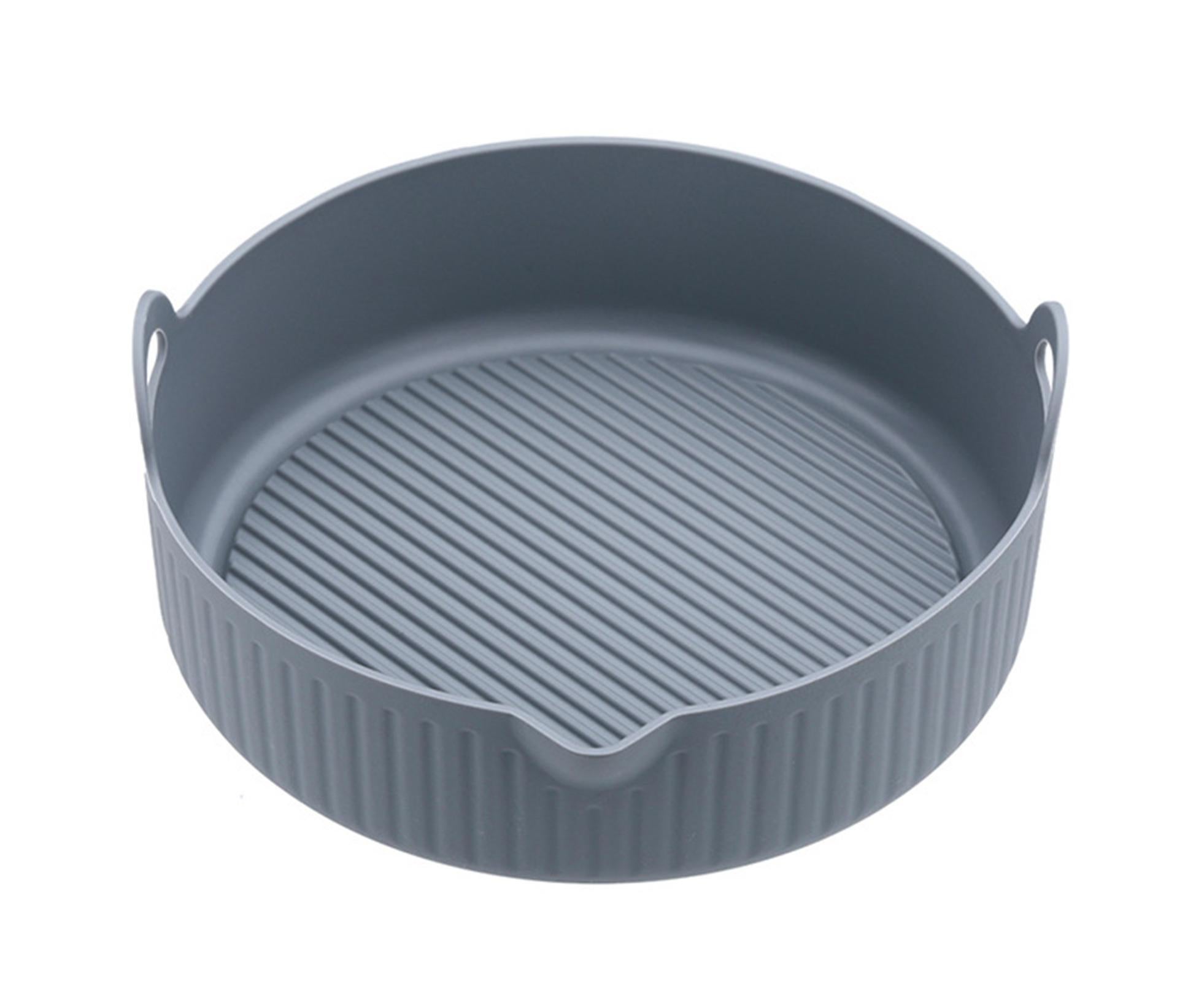 Liner Pad Silicone Basket Replacement - Grey Liner Pad Silicone Basket Replacement - Grey