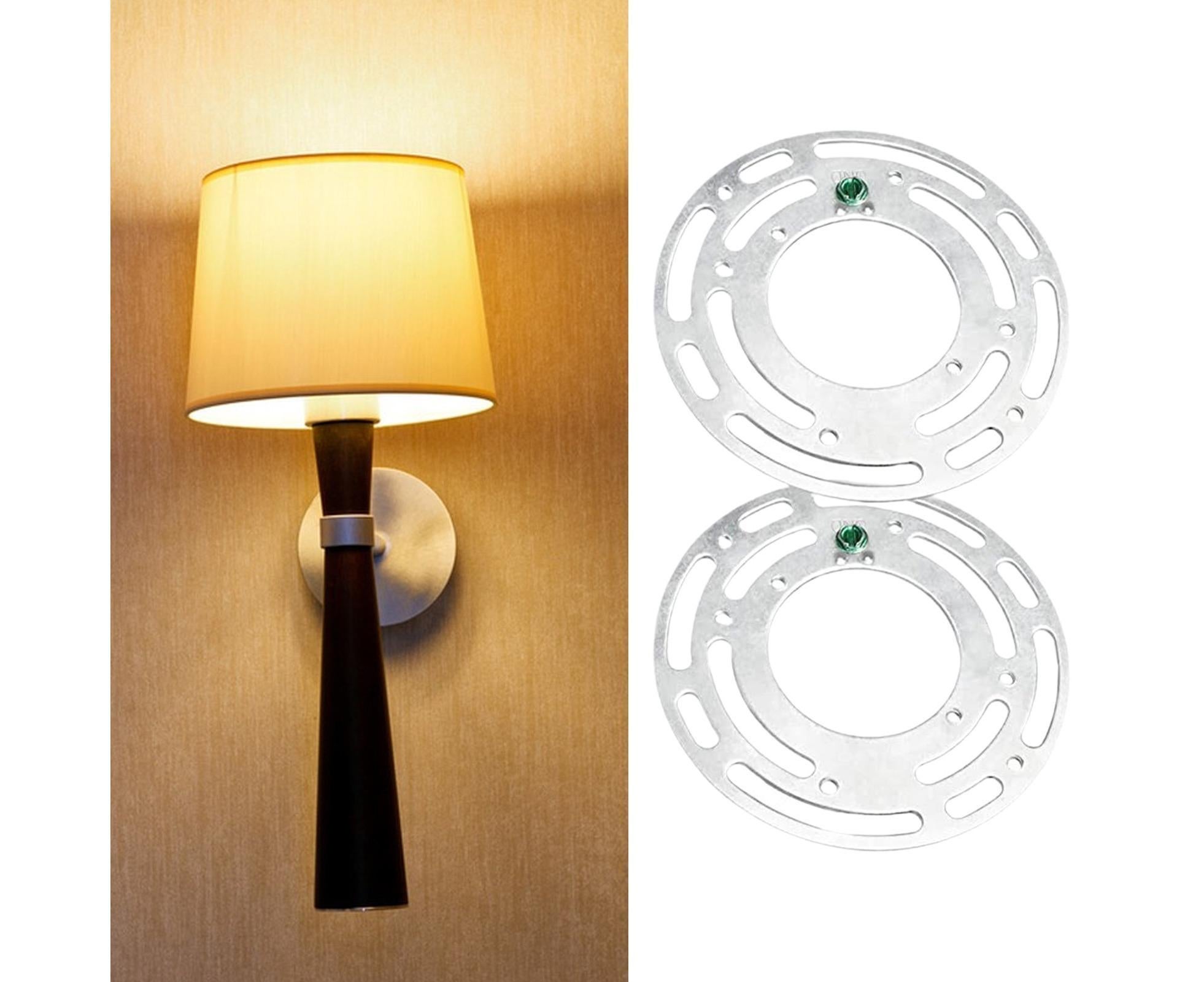 1 Set Light Fixture Mounting Plate - Sets