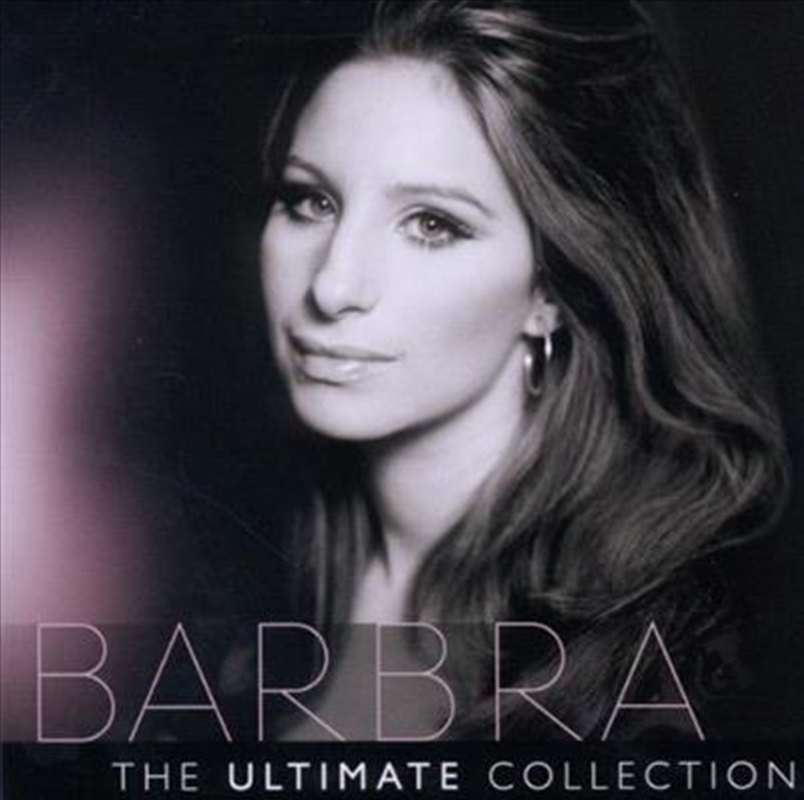 Ultimate Collection - Streisand, Barbra Cd Album