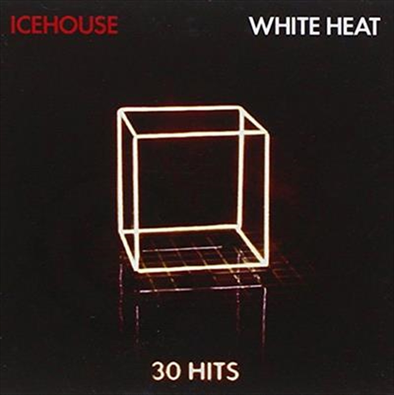 White Heat: 30 Hits - Icehouse Cd Album