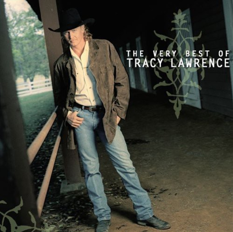 Very Best Of Tracy Lawrence - Lawrence, Tracy Cd Album