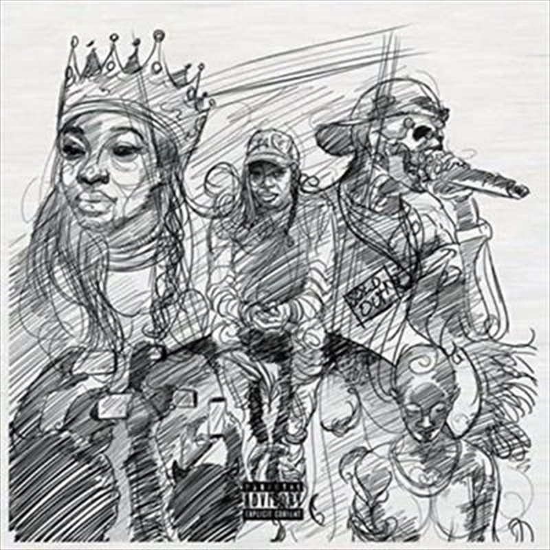 A Curious Tale Of Trials - Little Simz Cd Album