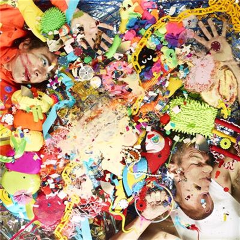 Hi Viz - Presets, The Cd Album