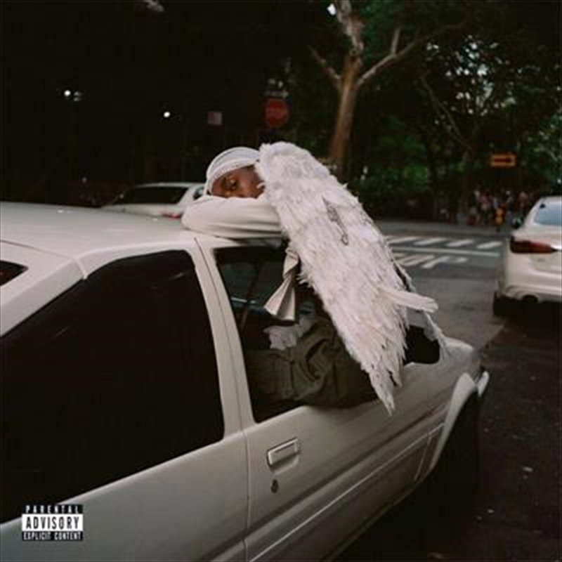 Negro Swan - Blood Orange Cd Album