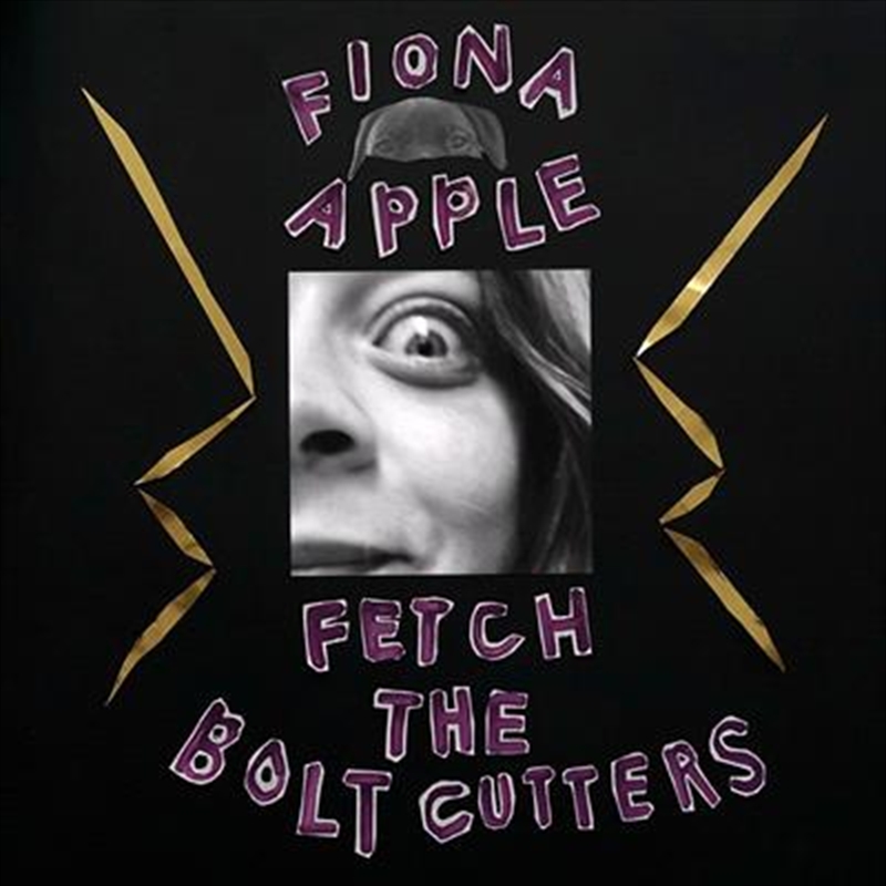 Fetch The Bolt Cutters - Apple, Fiona Cd Album