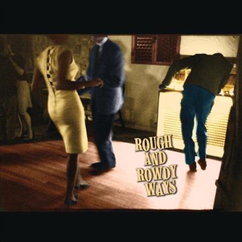 Rough And Rowdy Ways - Dylan, Bob Cd Album