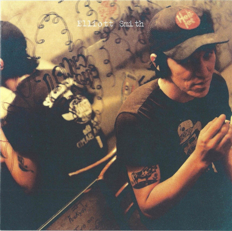 Either/Or - Smith, Elliott Cd Album
