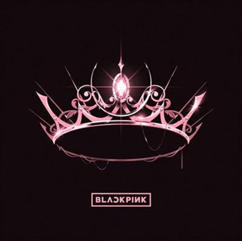 Album, The - Blackpink Cd Album