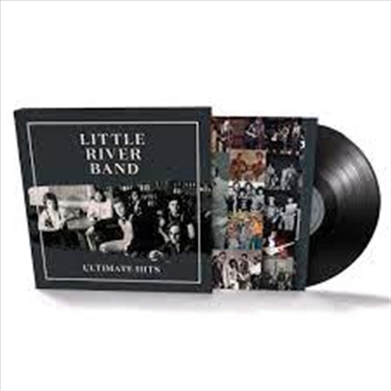 Ultimate Hits - Little River Band Cd Album