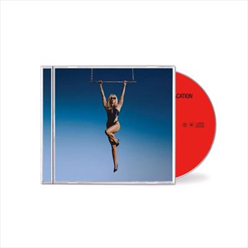 Endless Summer Vacation - Cyrus, Miley Cd Album