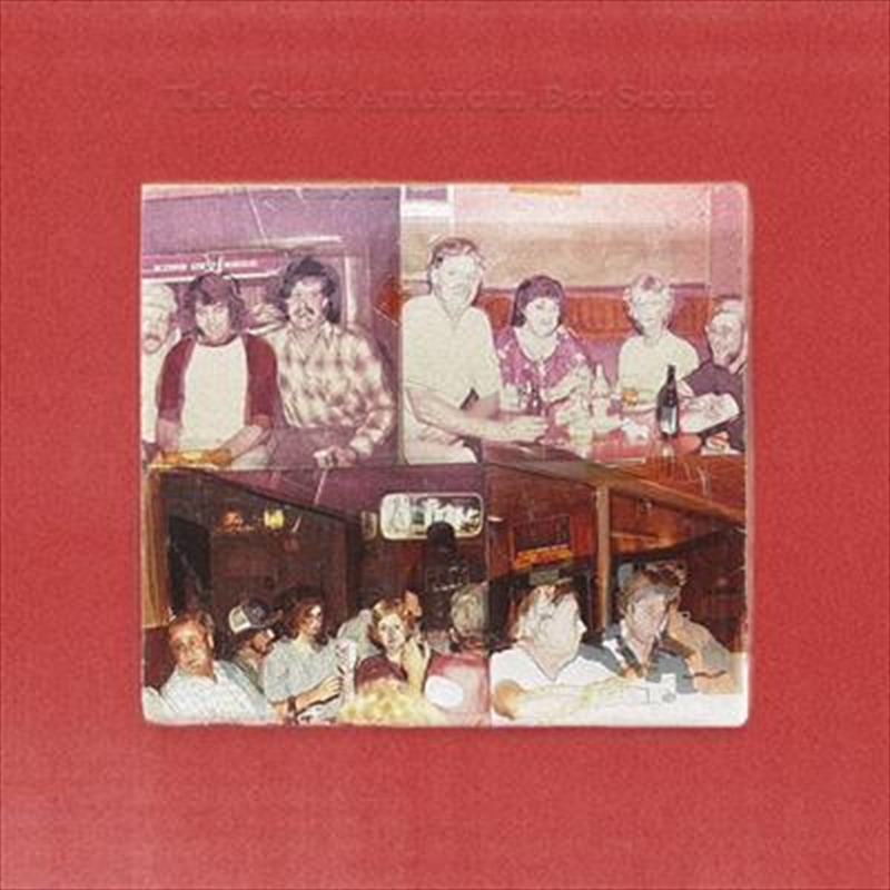 Great American Bar Scene - Zach Bryan Cd Album