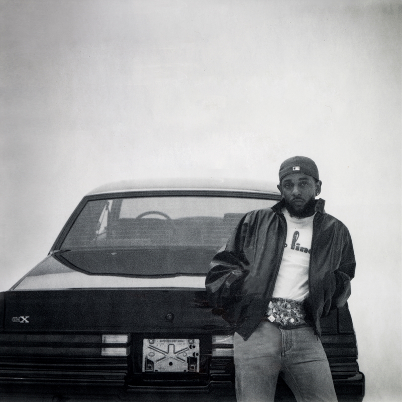 Gnx - Kendrick Lamar Cd Album