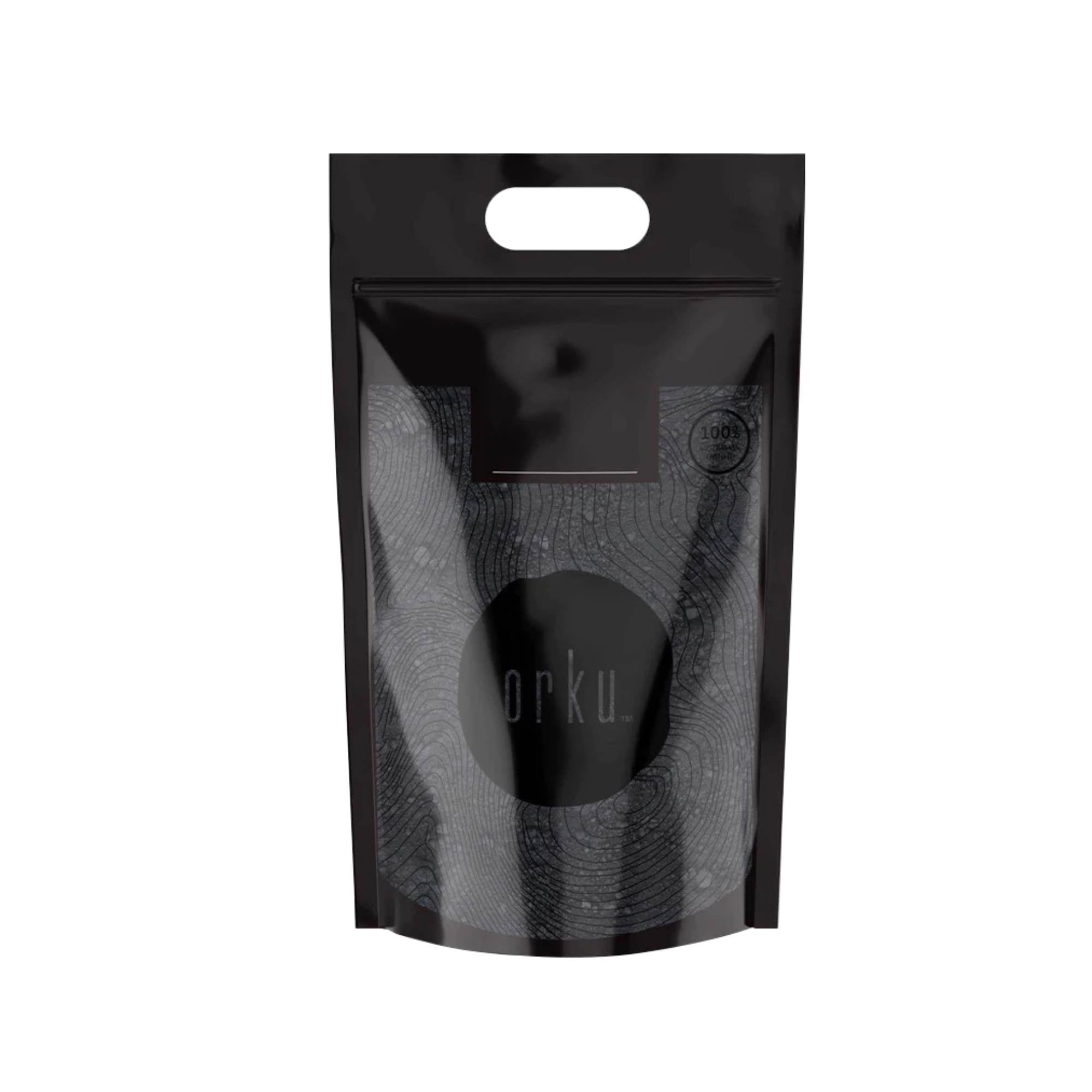 Orku 20Kg Activated Carbon Powder Coconut Charcoal - Water Filtration