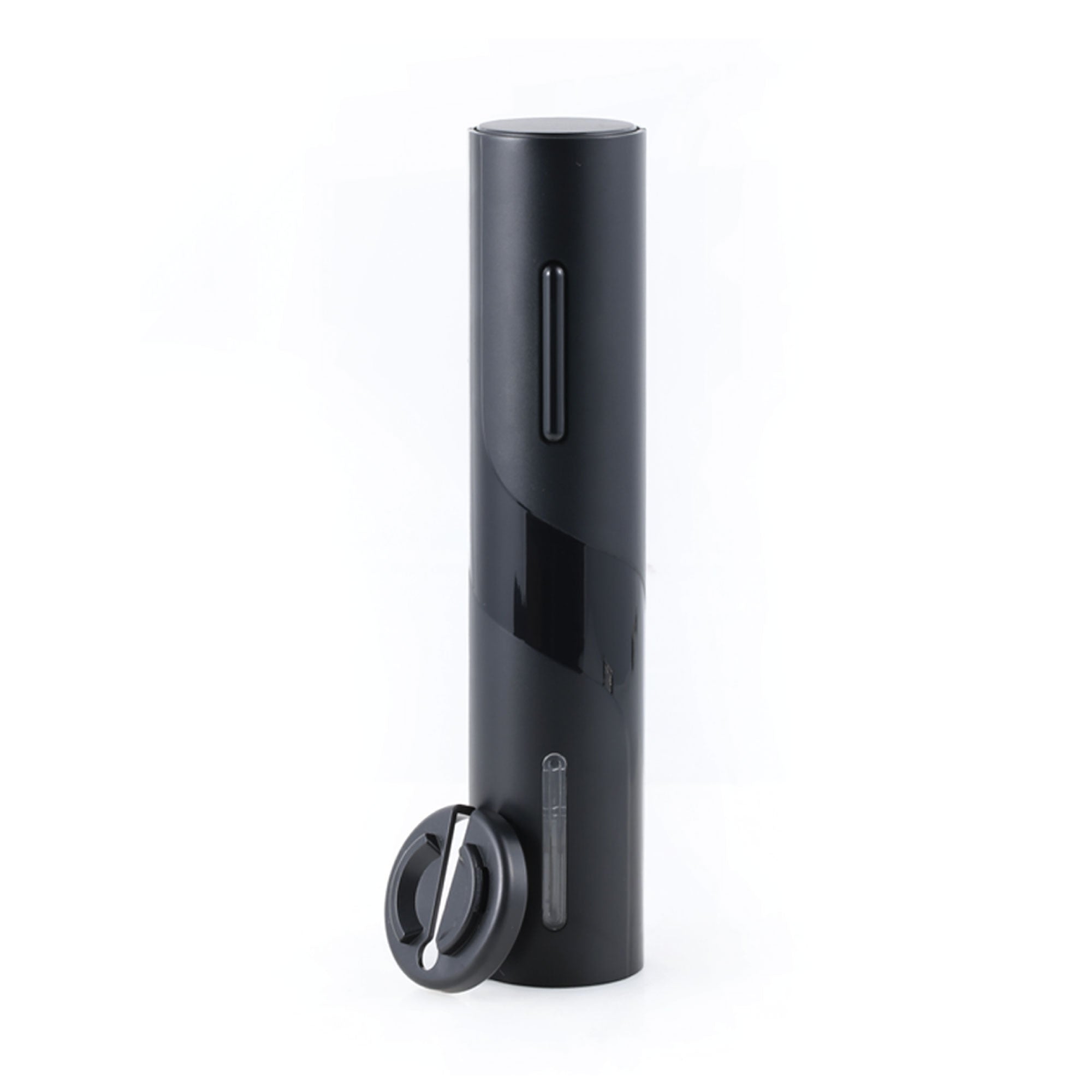 Electric Wine Bottle Opener Tool Automatic - Cordless Corkscrew - Foil Cutter detail