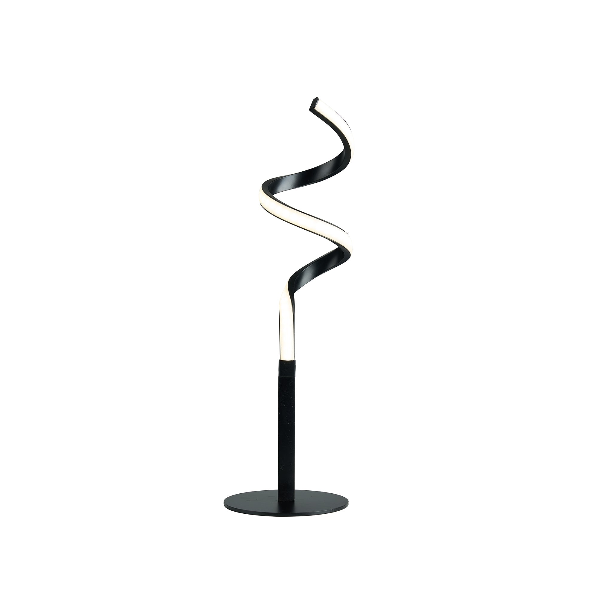 Chipper LED Table Lamp - Black Chipper LED Table Lamp - Black