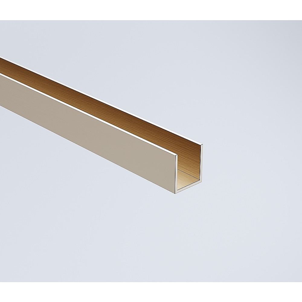 90cm Frameless Diamond Shower Screen with Channels and Brass Hinges - Nickel
