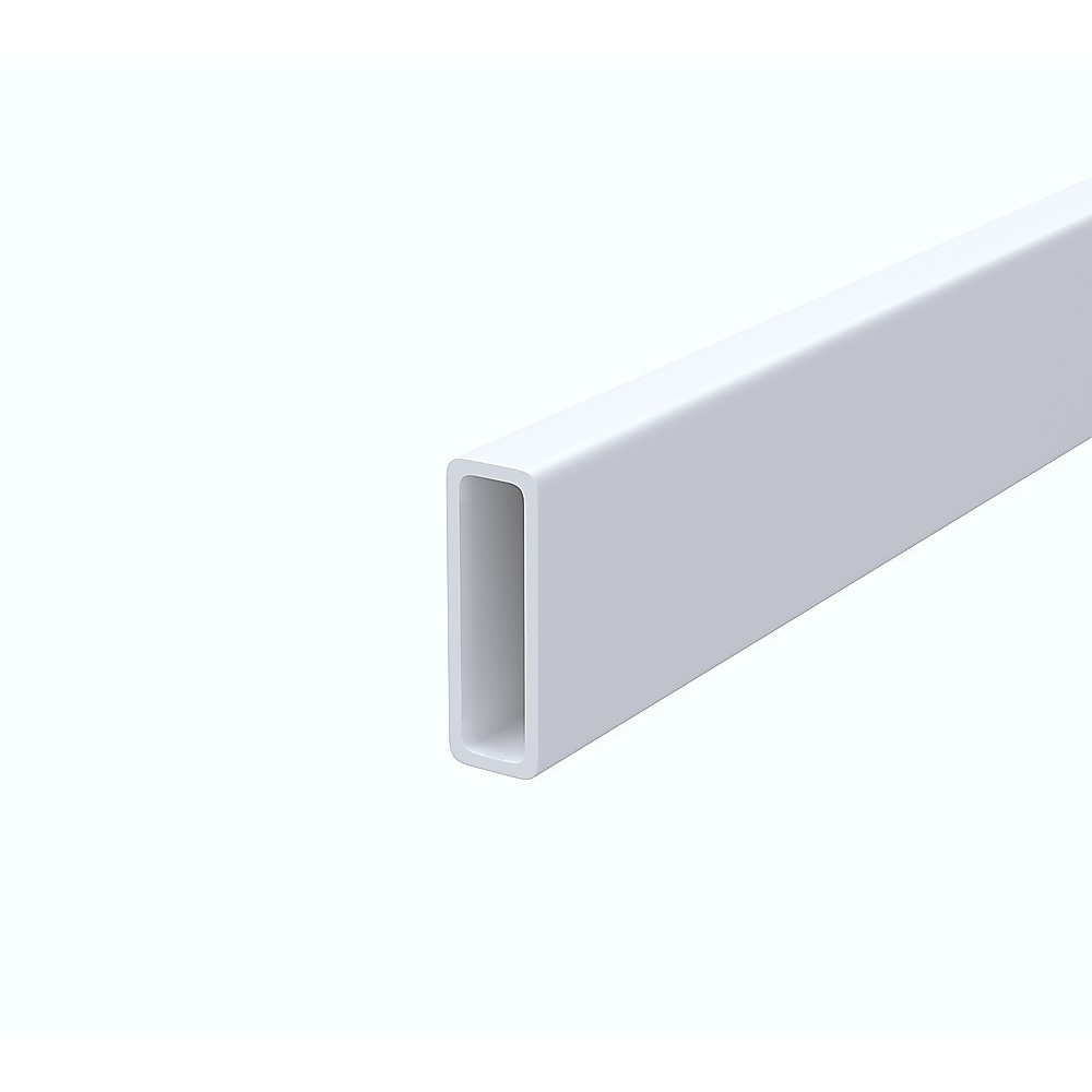 150cm Frameless Glass Sliding Shower Door with White Rail and Hardware