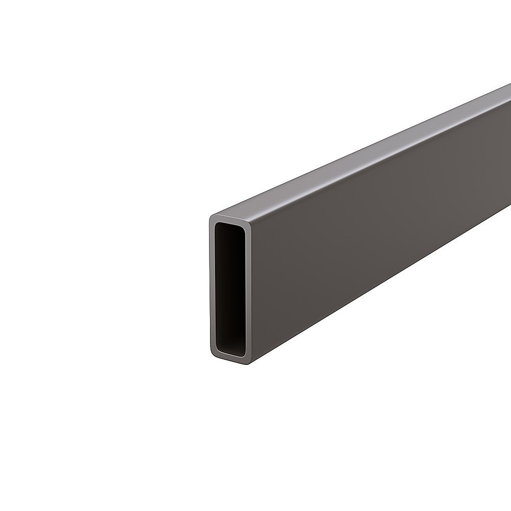 140x100cm Frameless Glass Sliding Corner Shower with Gunmetal Rail and Hardware