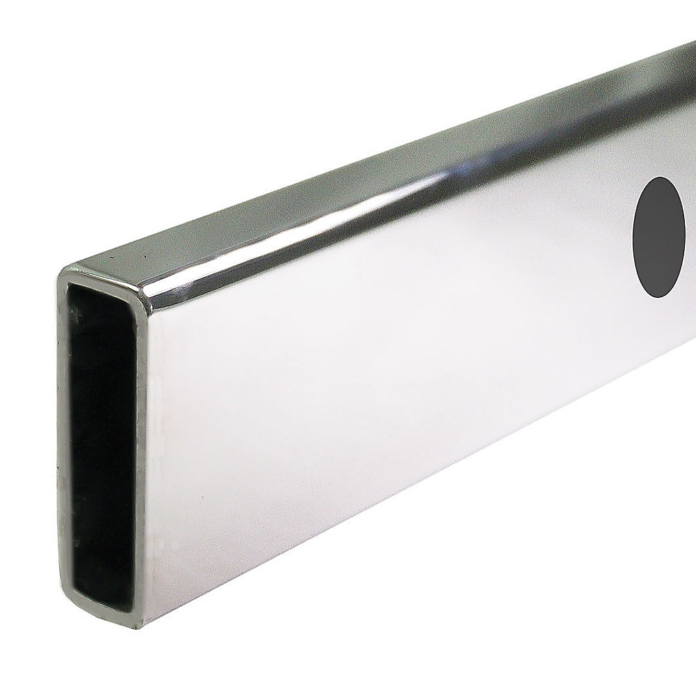 170x90cm Frameless Glass Sliding Corner Shower with Chrome Rail and Hardware