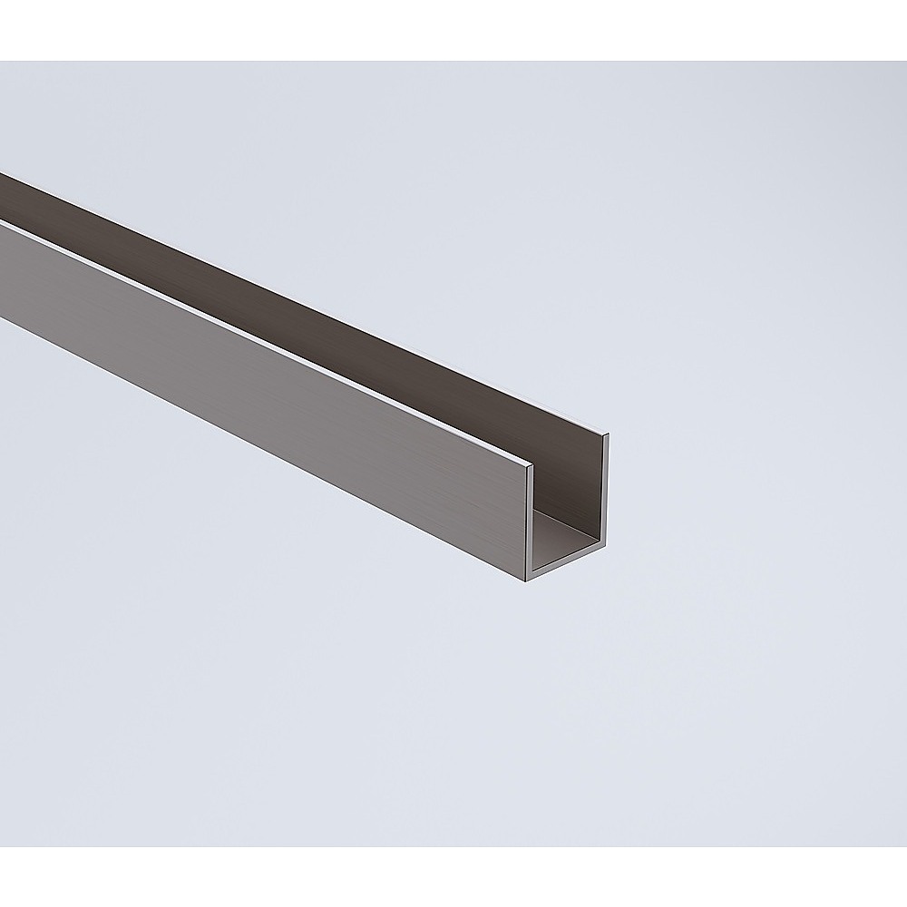 120x120cm Double Door Corner Shower with Gunmetal Channels and SS Hinges, Round Handle