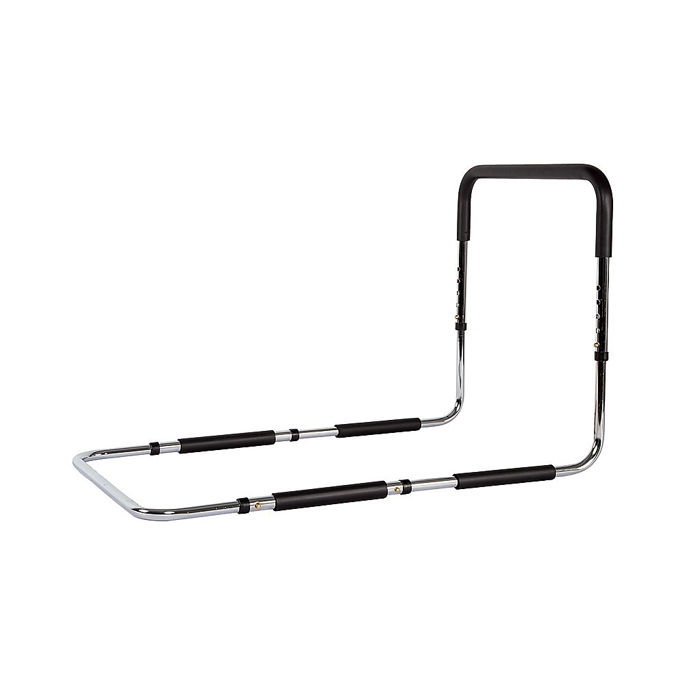 Bed Assist Adjustable Hand Rail – Sturdy Support Aid with 125kg Capacity for Seniors