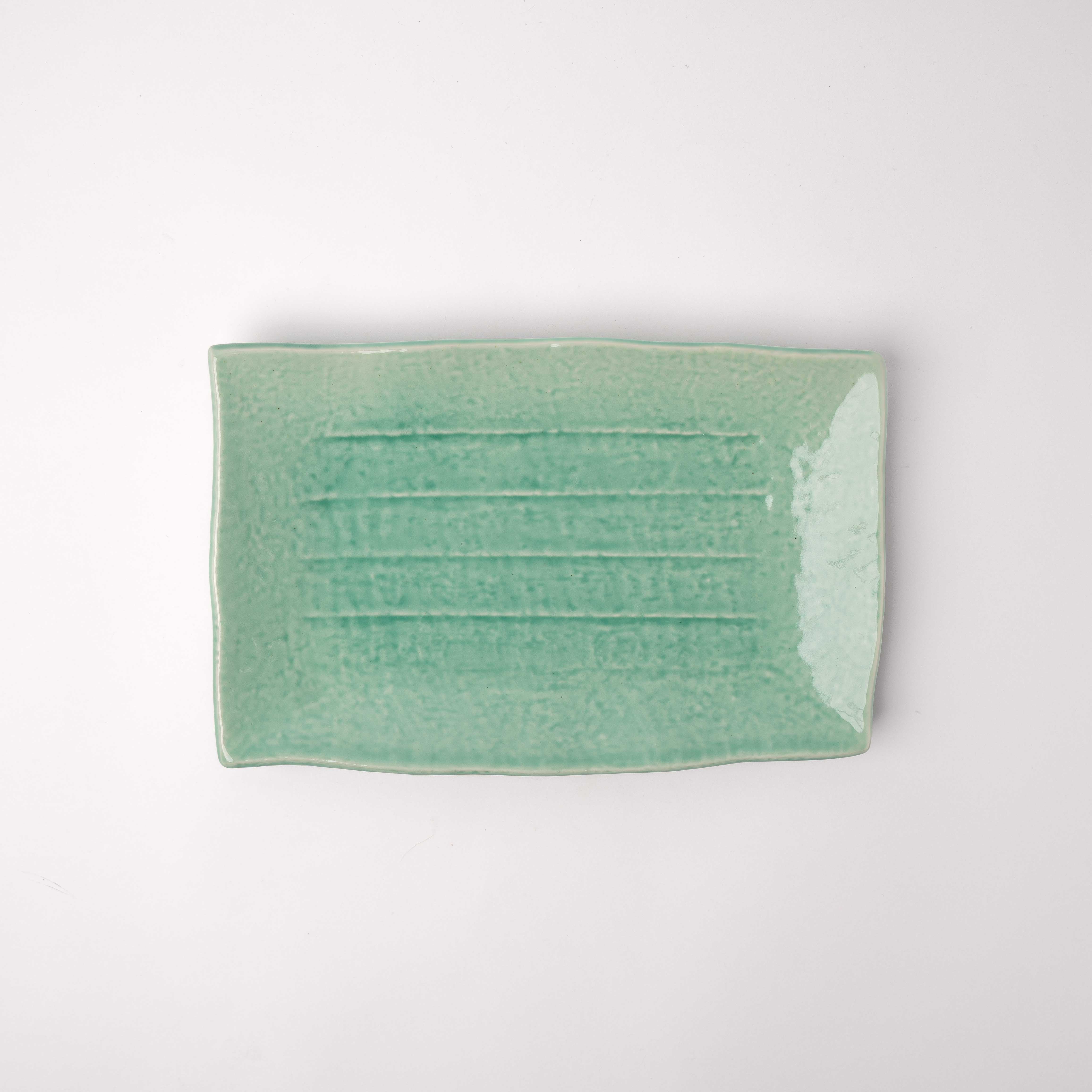 Serving Plate 28.5cm Celadon Glaze Serving Plate 28.5cm Celadon Glaze