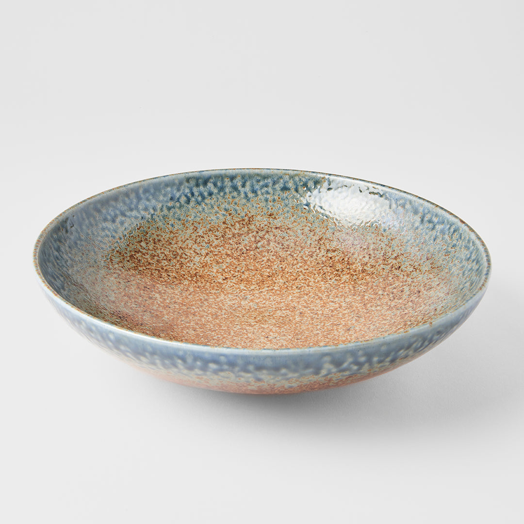Serving Bowl 28cm Earth & Sky Glaze Serving Bowl 28cm Earth & Sky Glaze