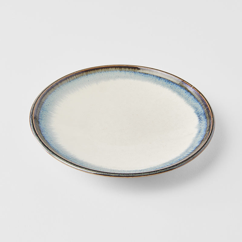 Dinner Plate 25cm Aurora Glaze Dinner Plate 25cm Aurora Glaze