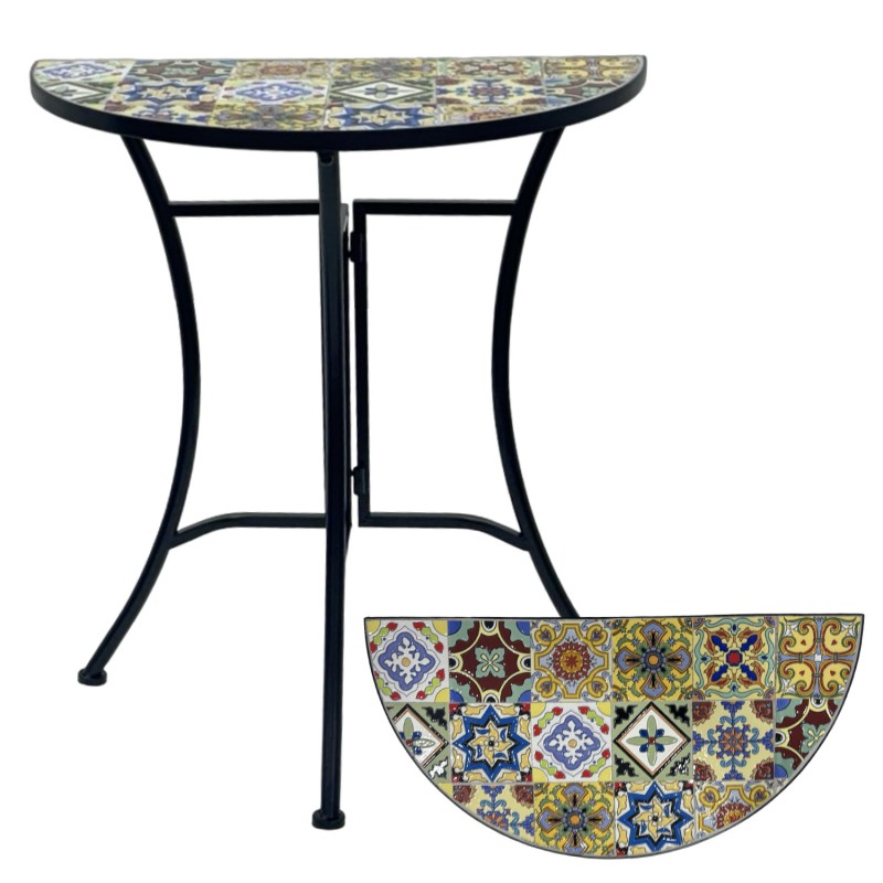 Colorata Enclave Table 69cm Colorata Enclave Table 69cm