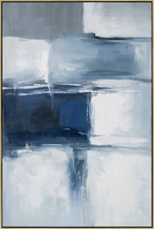 Murmur Of The Water Artwork 80x120cm Murmur Of The Water Artwork 80x120cm