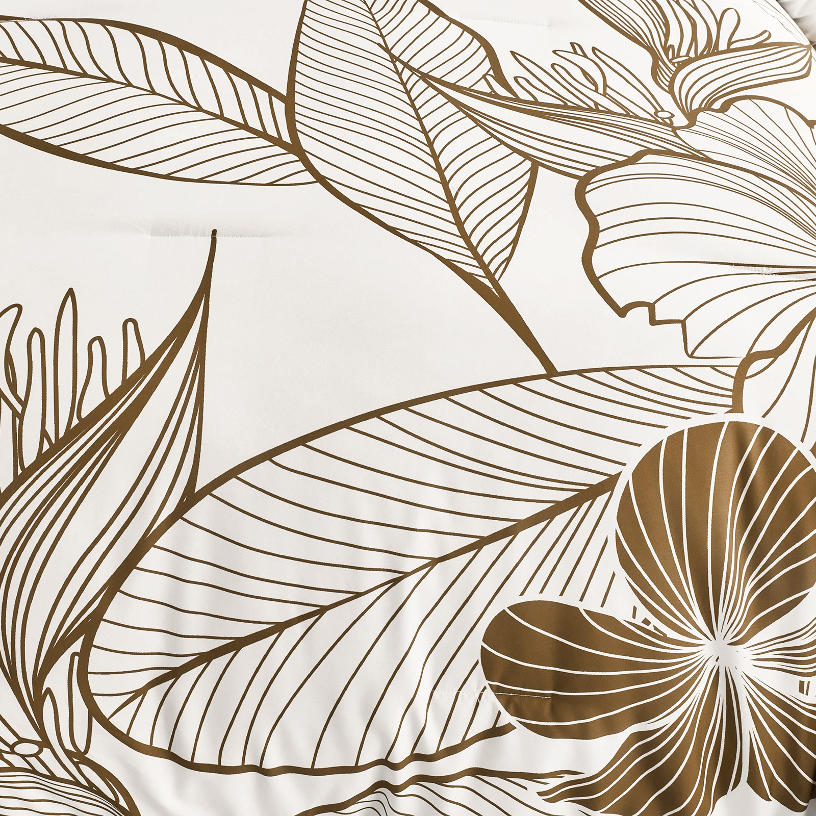 SOFT Floral Comforter Set
